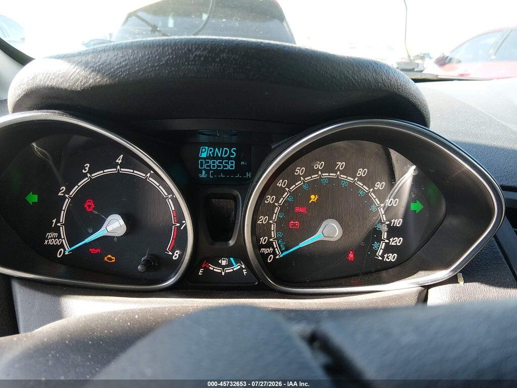 3FADP4EJ9HM153495 2017 FORD FIESTA photo no. 7