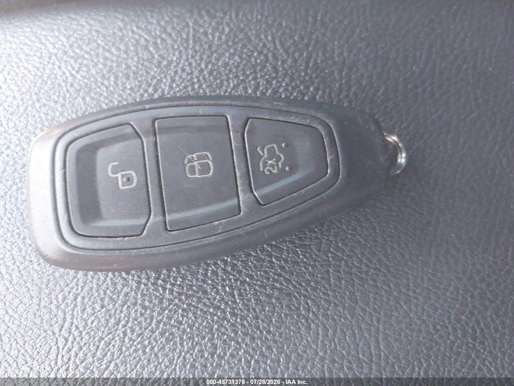 3FADP4GX0HM135291 2017 FORD FIESTA photo no. 11