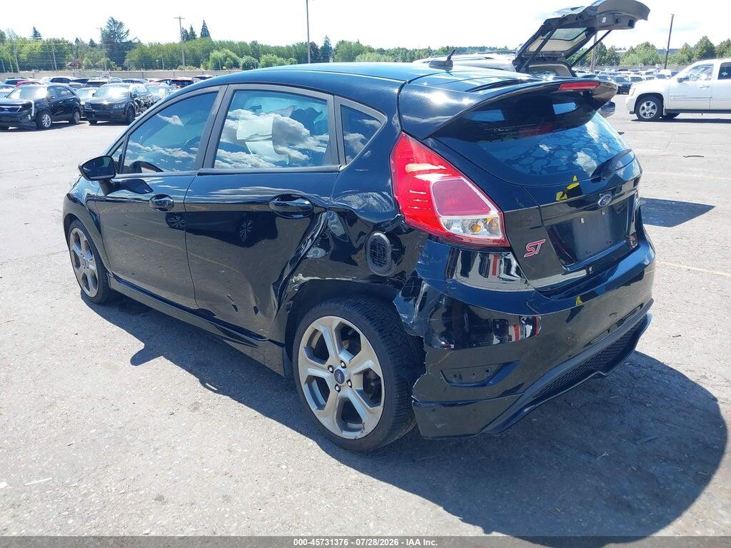 3FADP4GX0HM135291 2017 FORD FIESTA photo no. 3
