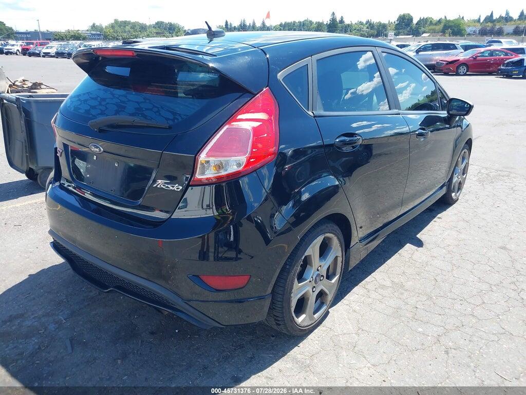 3FADP4GX0HM135291 2017 FORD FIESTA photo no. 4