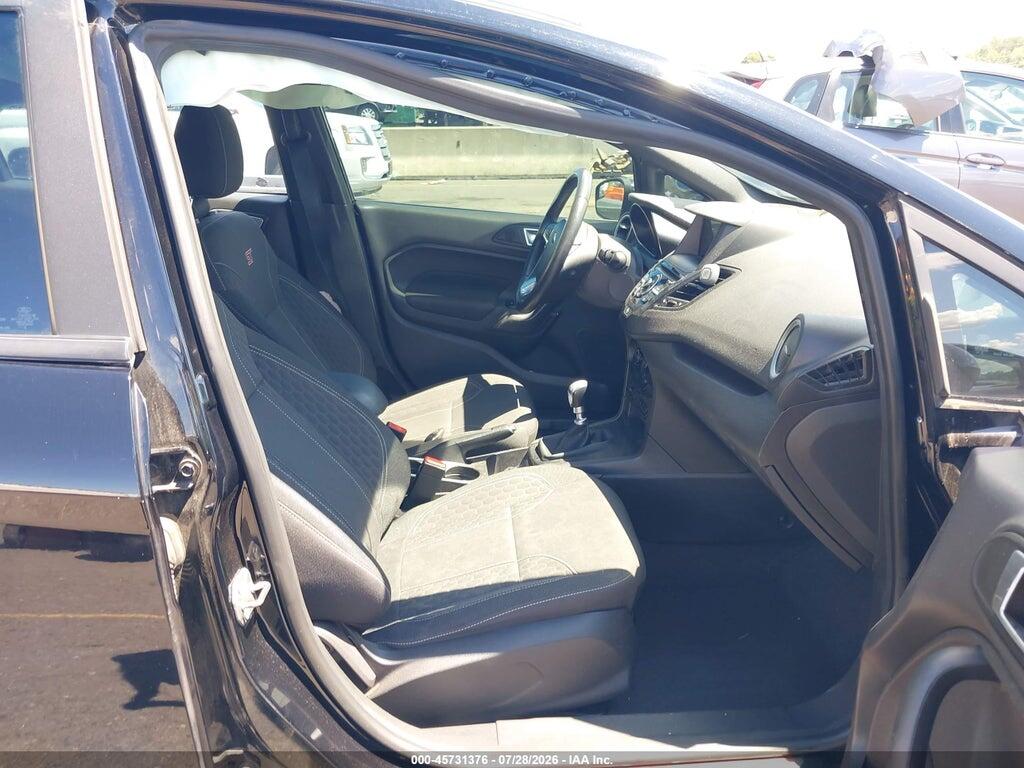 3FADP4GX0HM135291 2017 FORD FIESTA photo no. 5
