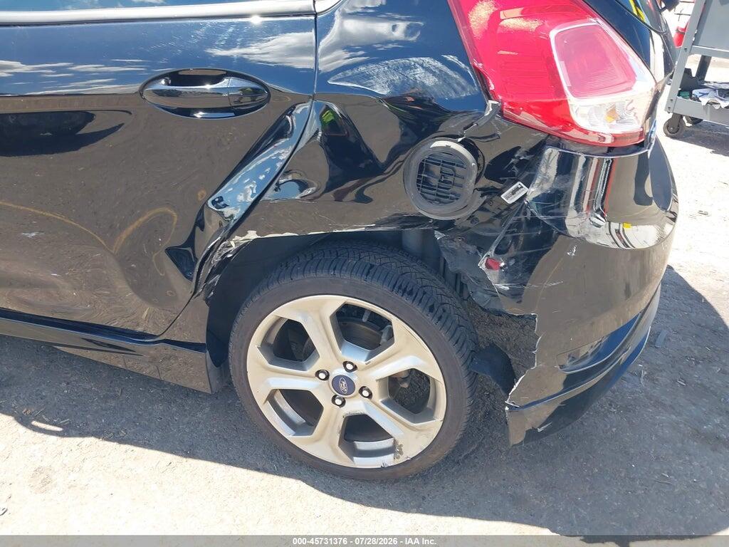 3FADP4GX0HM135291 2017 FORD FIESTA photo no. 6