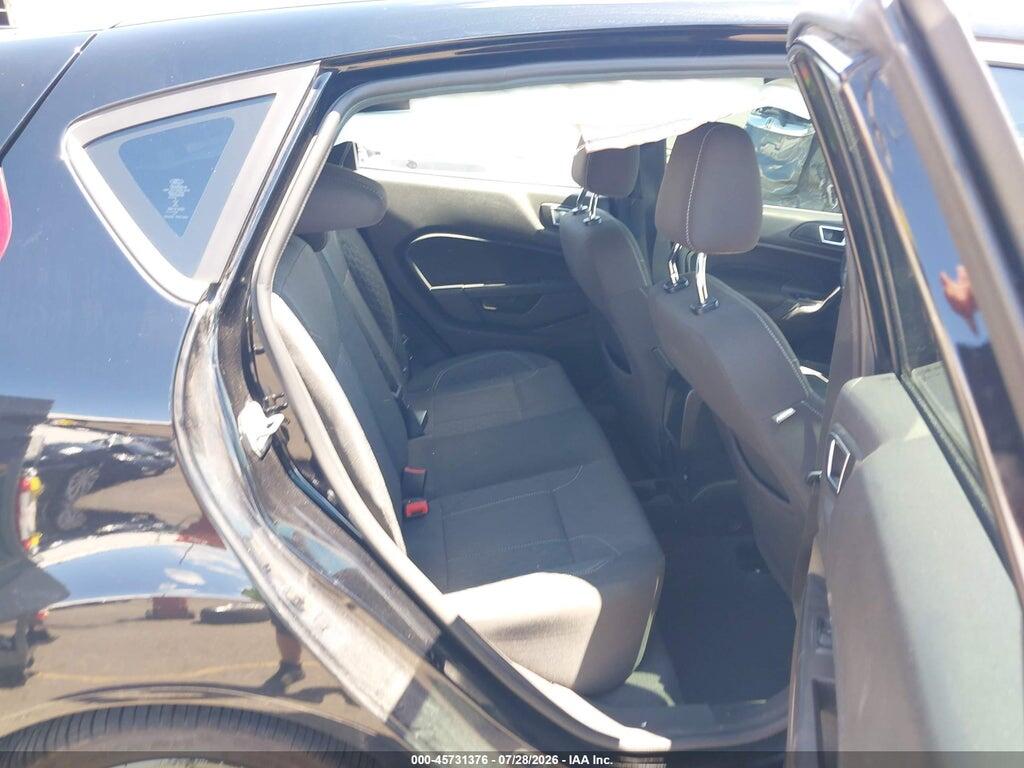 3FADP4GX0HM135291 2017 FORD FIESTA photo no. 8