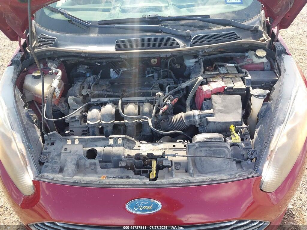 3FADP4EJ2HM132729 2017 FORD FIESTA photo no. 10