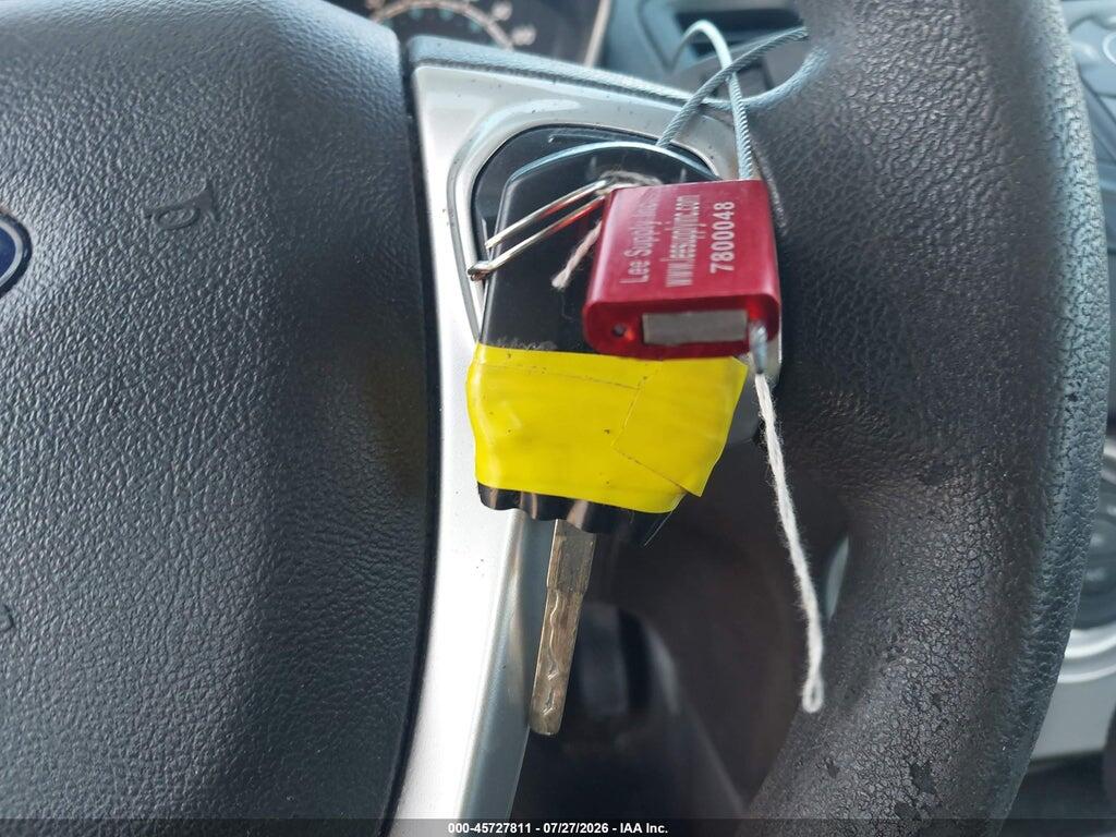 3FADP4EJ2HM132729 2017 FORD FIESTA photo no. 11