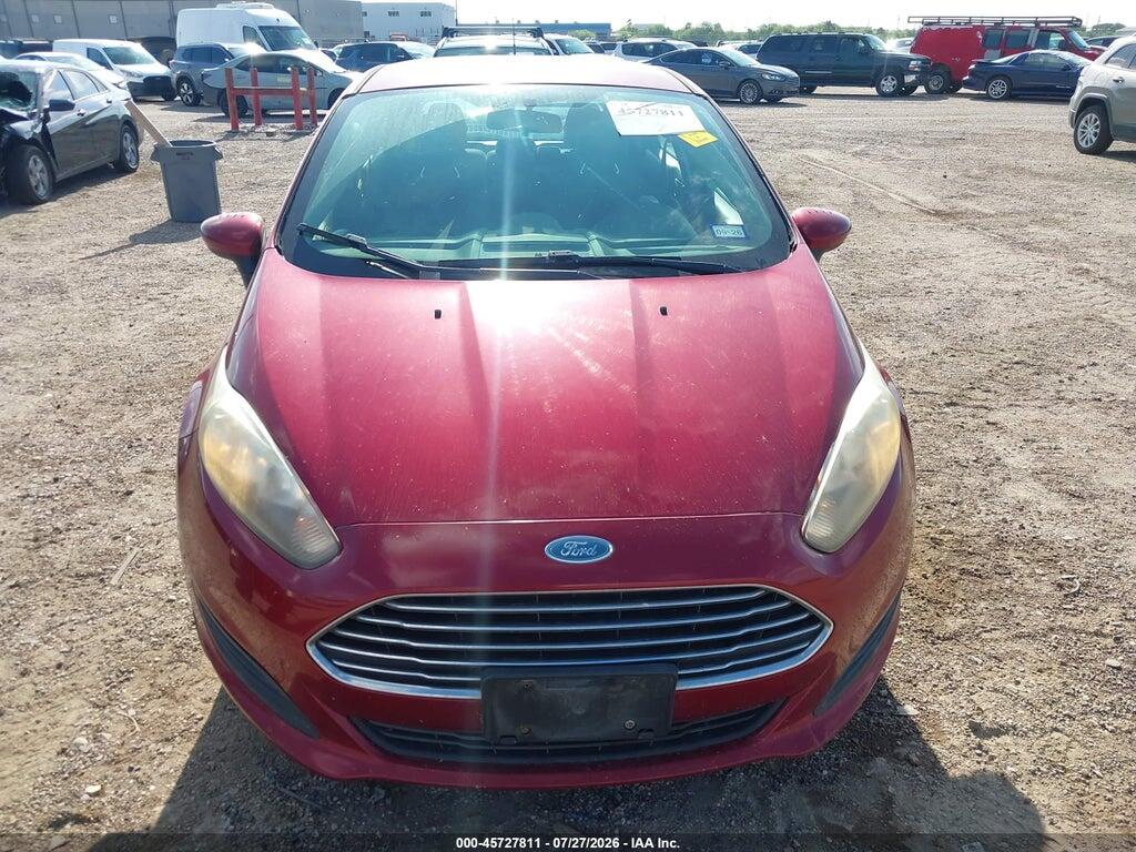 3FADP4EJ2HM132729 2017 FORD FIESTA photo no. 12