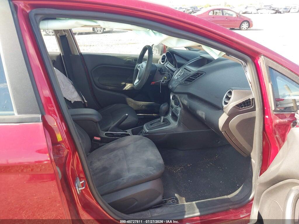 3FADP4EJ2HM132729 2017 FORD FIESTA photo no. 5