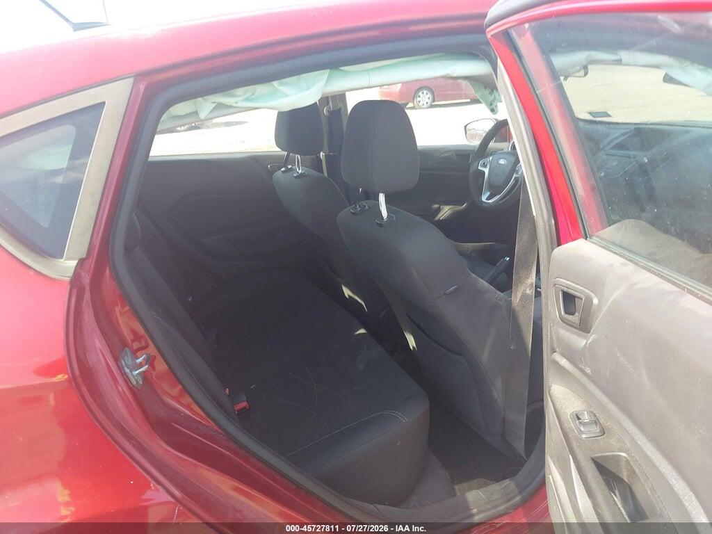 3FADP4EJ2HM132729 2017 FORD FIESTA photo no. 8