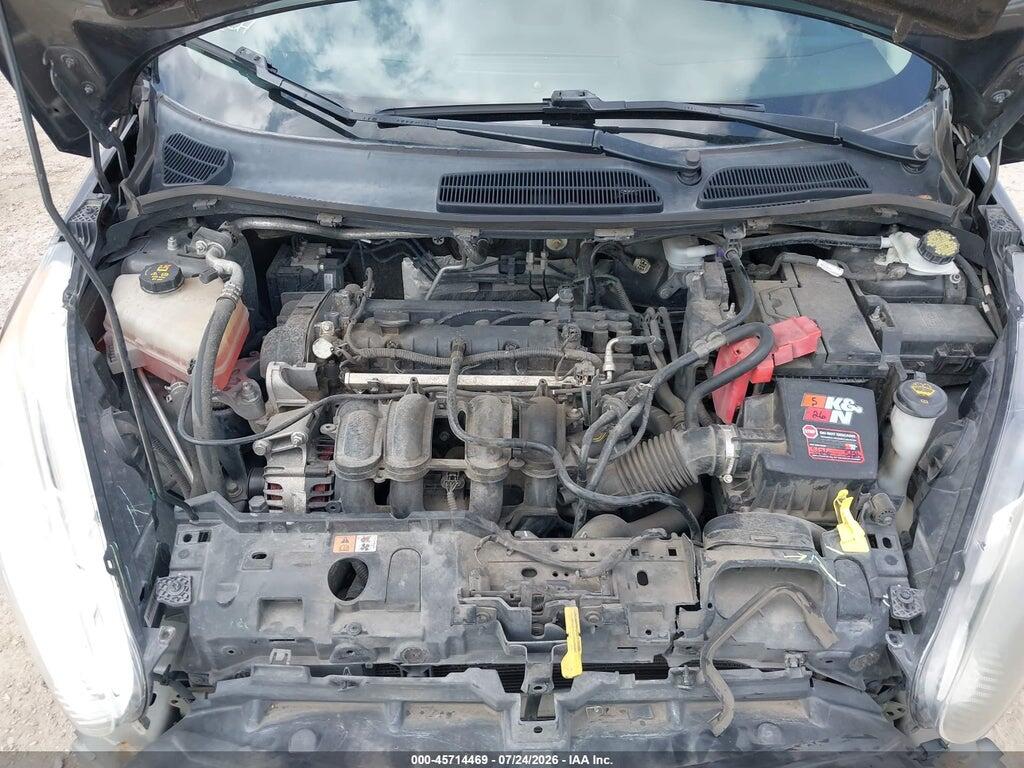 3FADP4FJ6HM123028 2017 FORD FIESTA photo no. 10