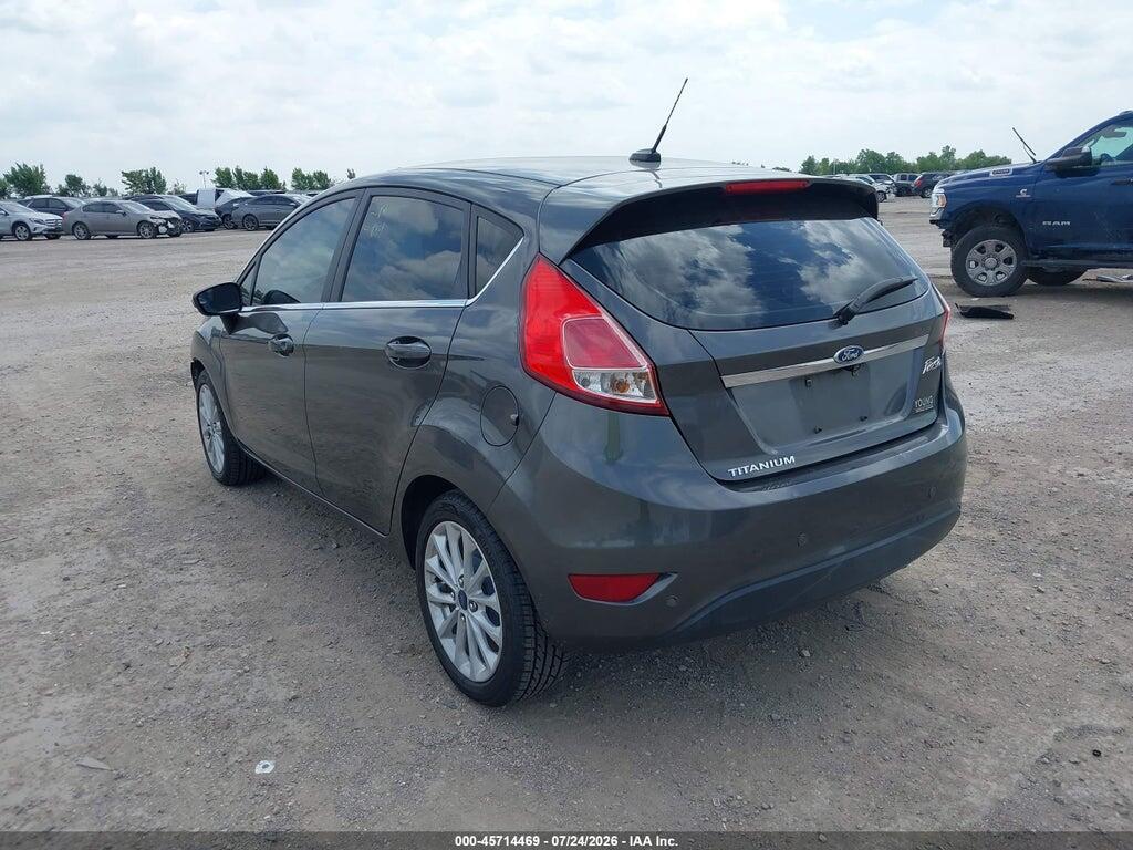 3FADP4FJ6HM123028 2017 FORD FIESTA photo no. 3