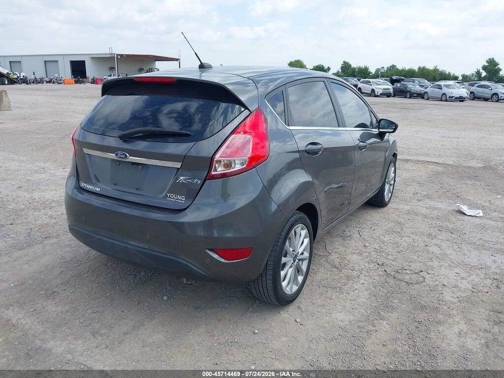 3FADP4FJ6HM123028 2017 FORD FIESTA photo no. 4