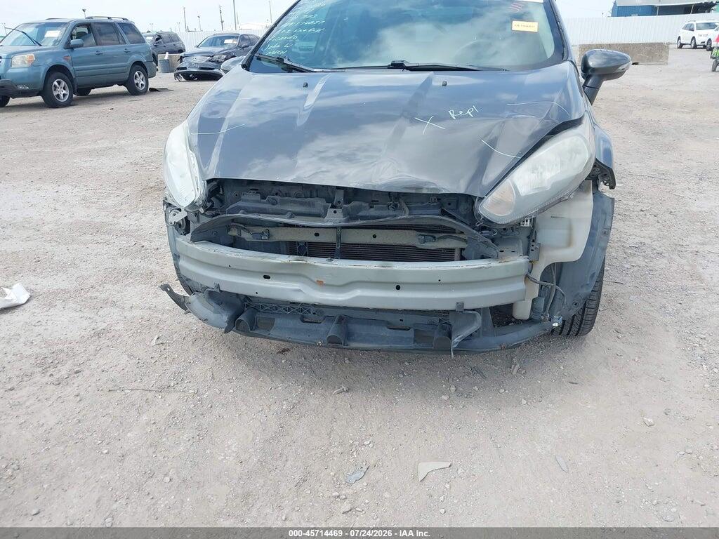 3FADP4FJ6HM123028 2017 FORD FIESTA photo no. 6