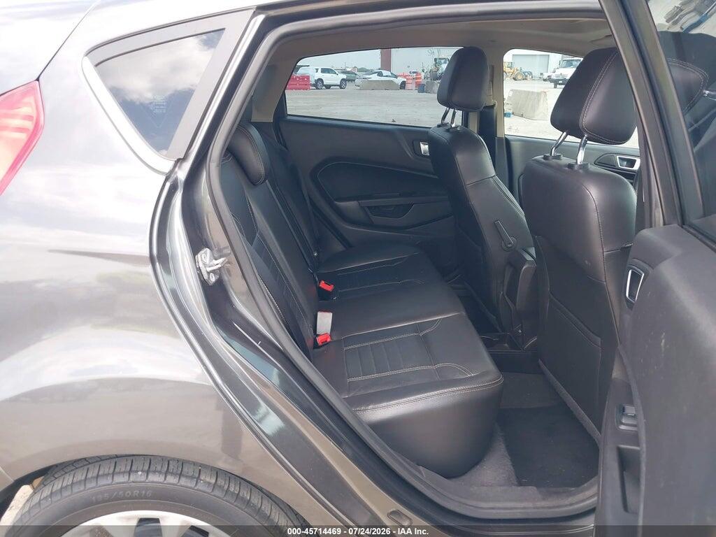 3FADP4FJ6HM123028 2017 FORD FIESTA photo no. 8