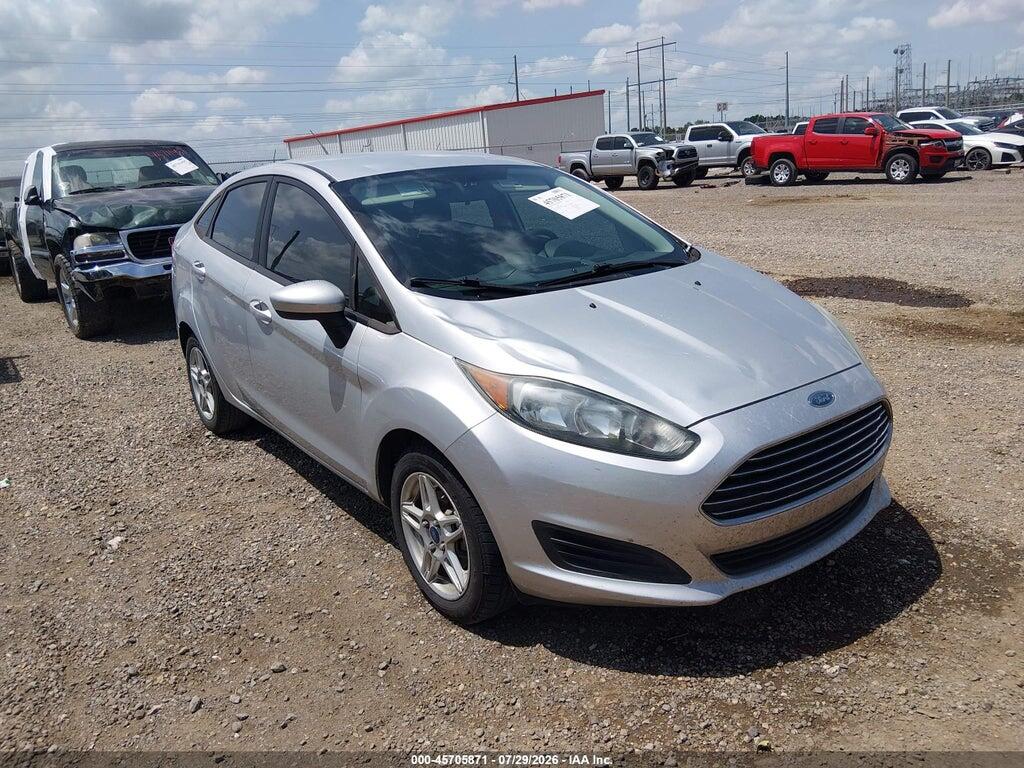3FADP4BJ7HM100962 2017 FORD FIESTA photo no. 1