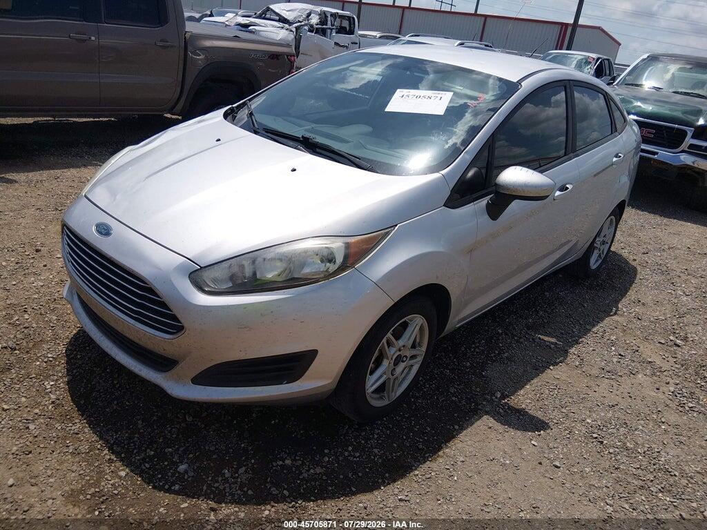 3FADP4BJ7HM100962 2017 FORD FIESTA photo no. 2