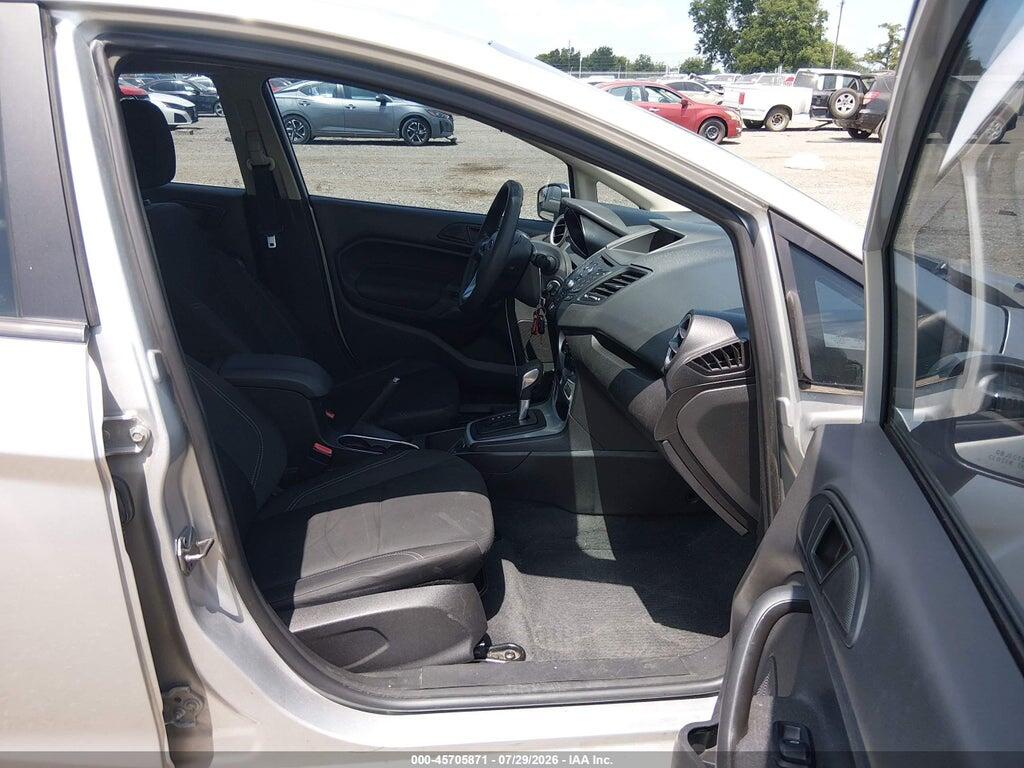 3FADP4BJ7HM100962 2017 FORD FIESTA photo no. 5