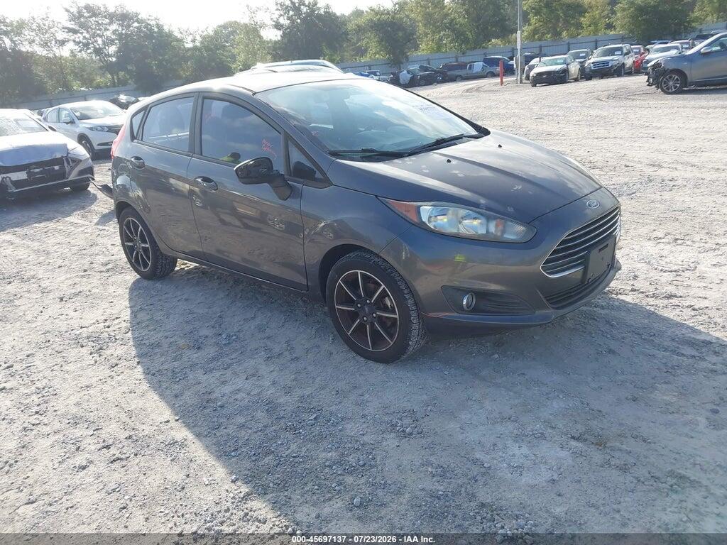 3FADP4EJ5HM140999 2017 FORD FIESTA photo no. 1