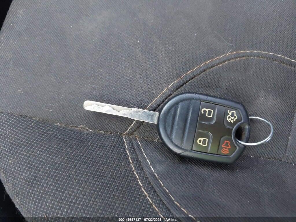 3FADP4EJ5HM140999 2017 FORD FIESTA photo no. 11