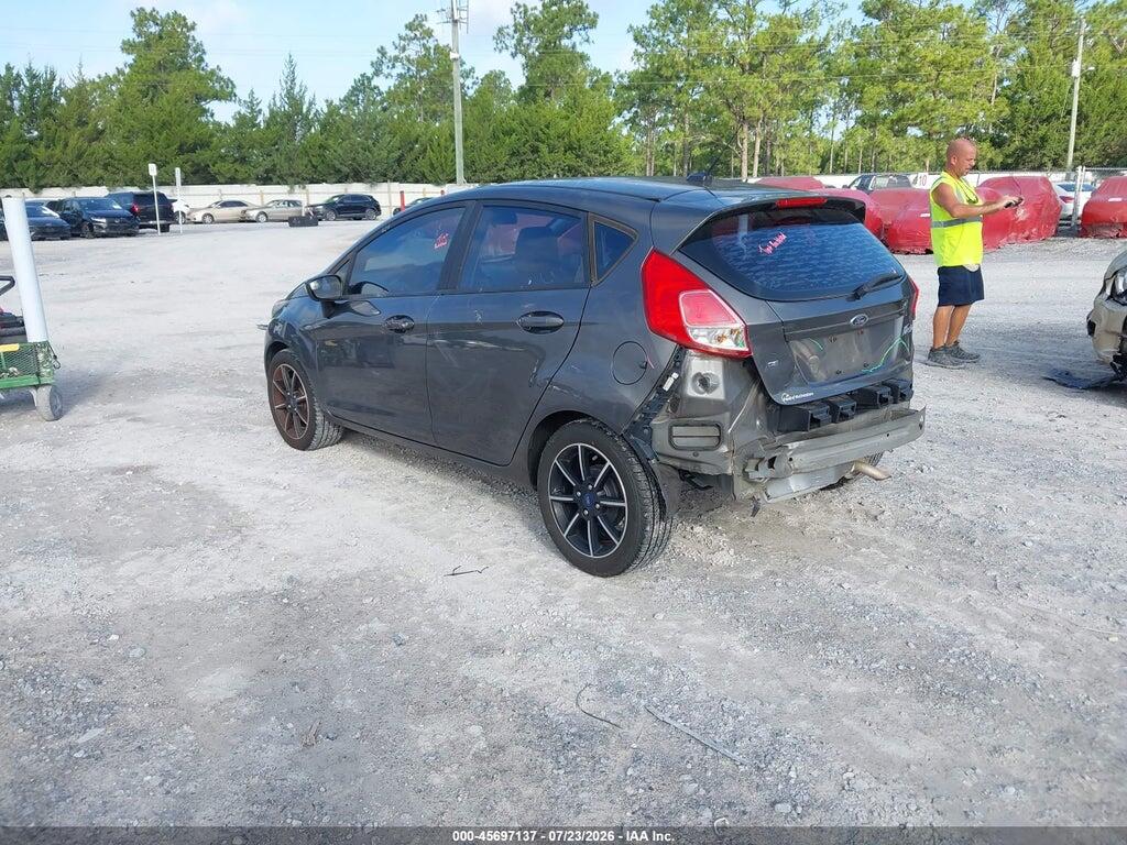 3FADP4EJ5HM140999 2017 FORD FIESTA photo no. 3