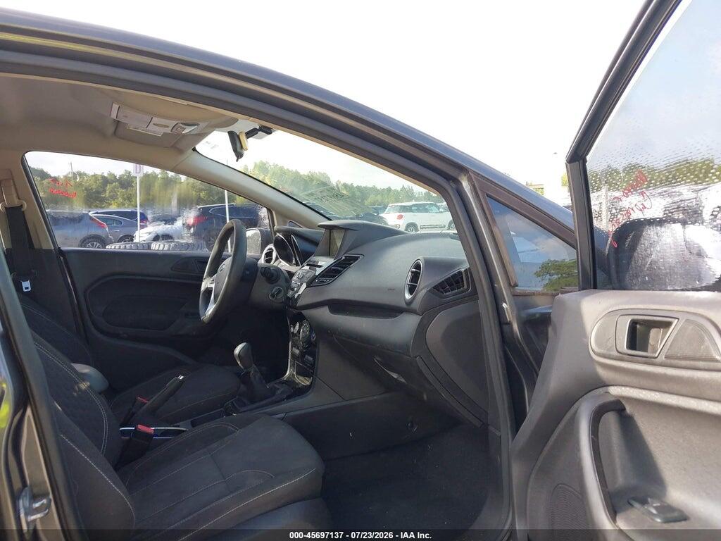 3FADP4EJ5HM140999 2017 FORD FIESTA photo no. 5