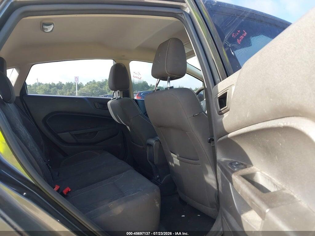 3FADP4EJ5HM140999 2017 FORD FIESTA photo no. 8