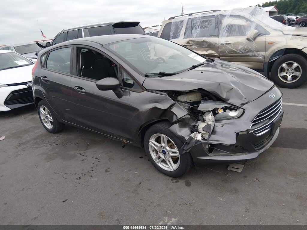 3FADP4EJ1HM169125 2017 FORD FIESTA photo no. 1