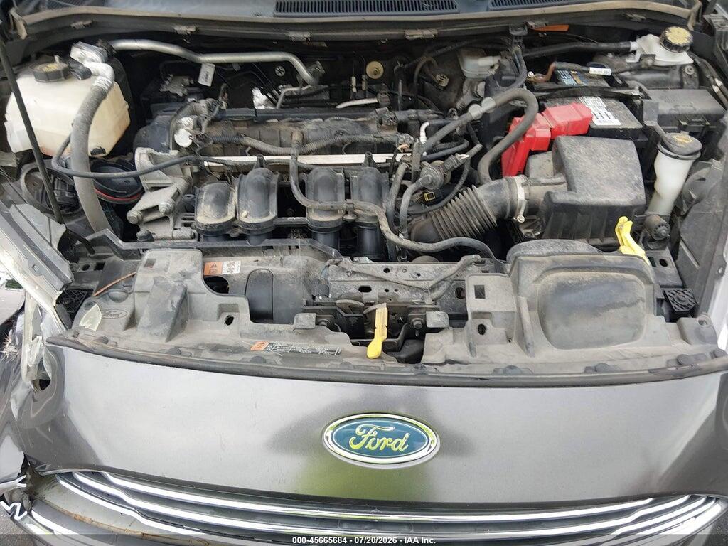3FADP4EJ1HM169125 2017 FORD FIESTA photo no. 10