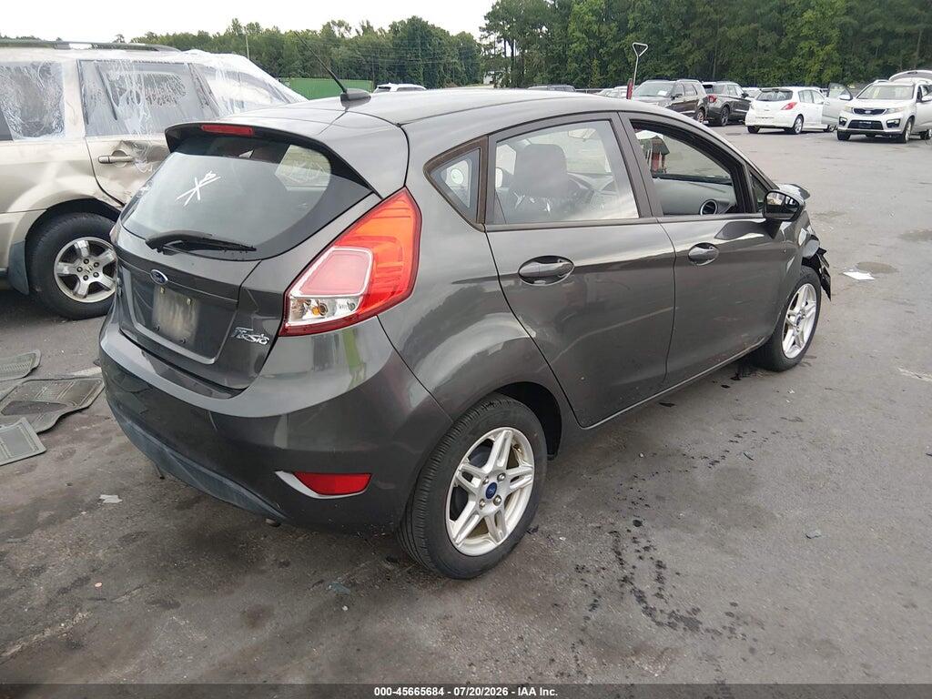 3FADP4EJ1HM169125 2017 FORD FIESTA photo no. 4