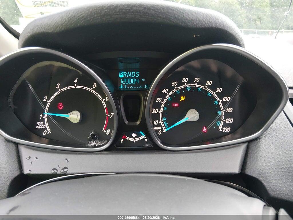 3FADP4EJ1HM169125 2017 FORD FIESTA photo no. 7