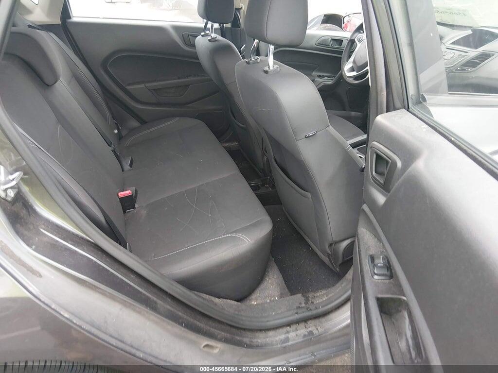 3FADP4EJ1HM169125 2017 FORD FIESTA photo no. 8
