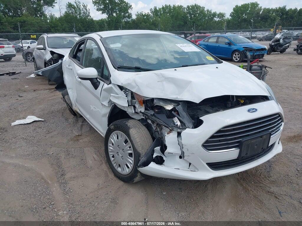 3FADP4AJ4HM128770 2017 FORD FIESTA photo no. 1