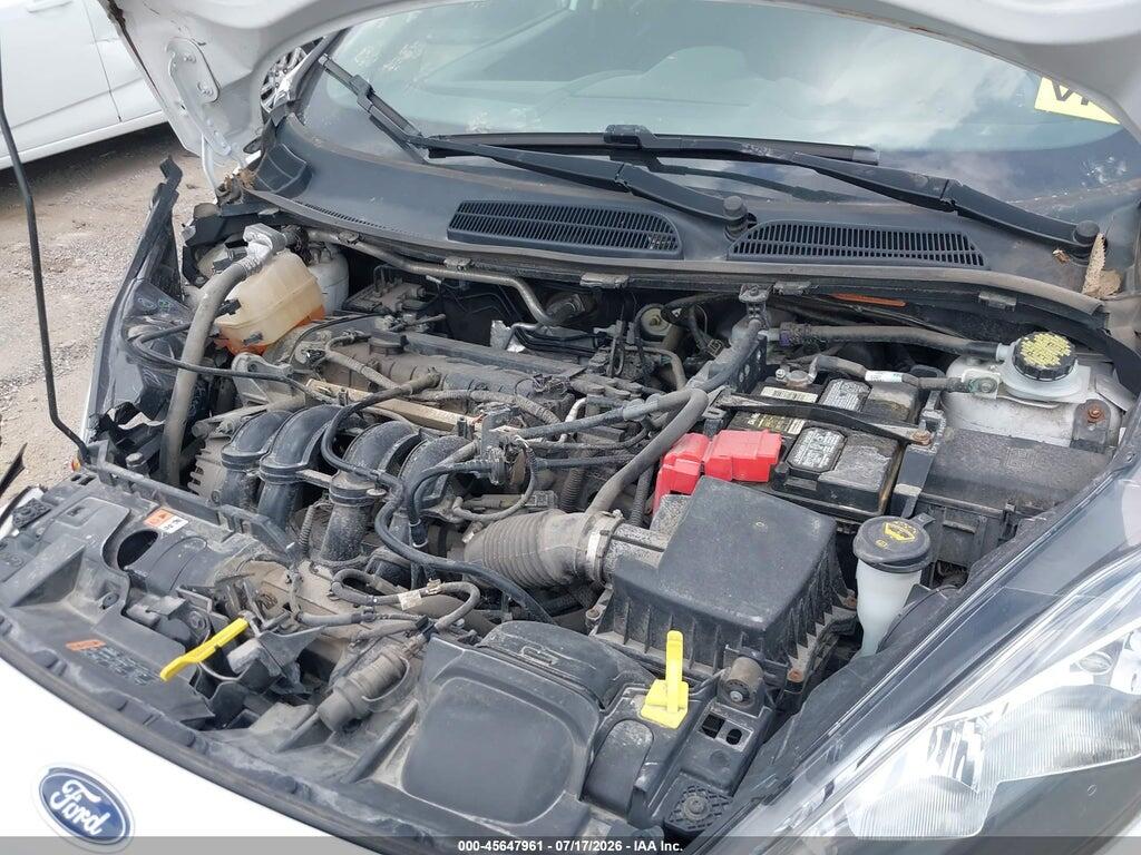 3FADP4AJ4HM128770 2017 FORD FIESTA photo no. 10