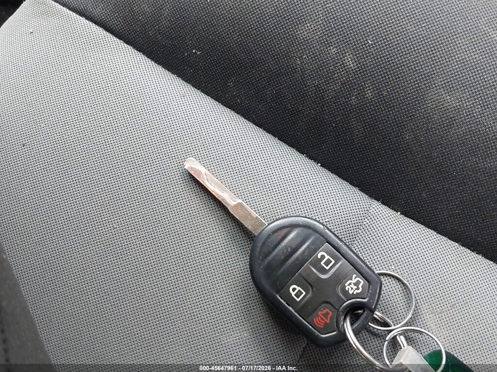 3FADP4AJ4HM128770 2017 FORD FIESTA photo no. 11