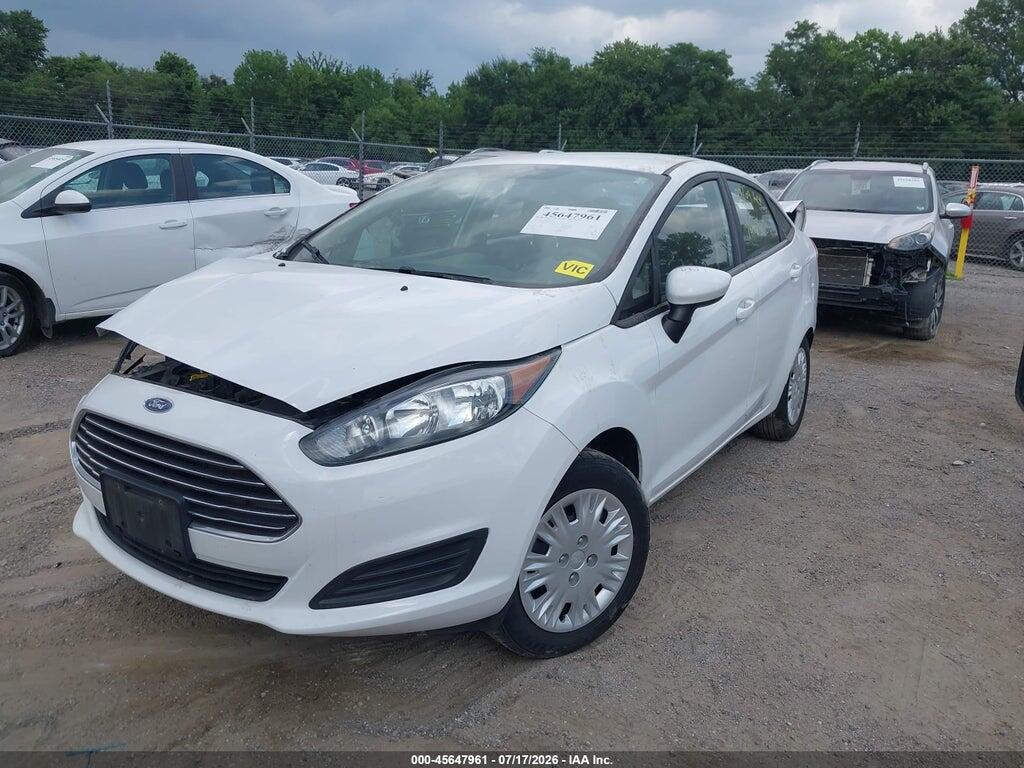 3FADP4AJ4HM128770 2017 FORD FIESTA photo no. 2