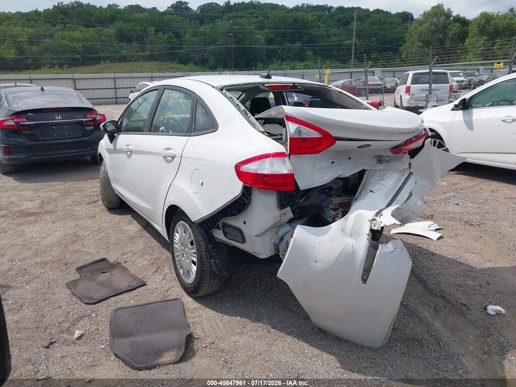 3FADP4AJ4HM128770 2017 FORD FIESTA photo no. 3