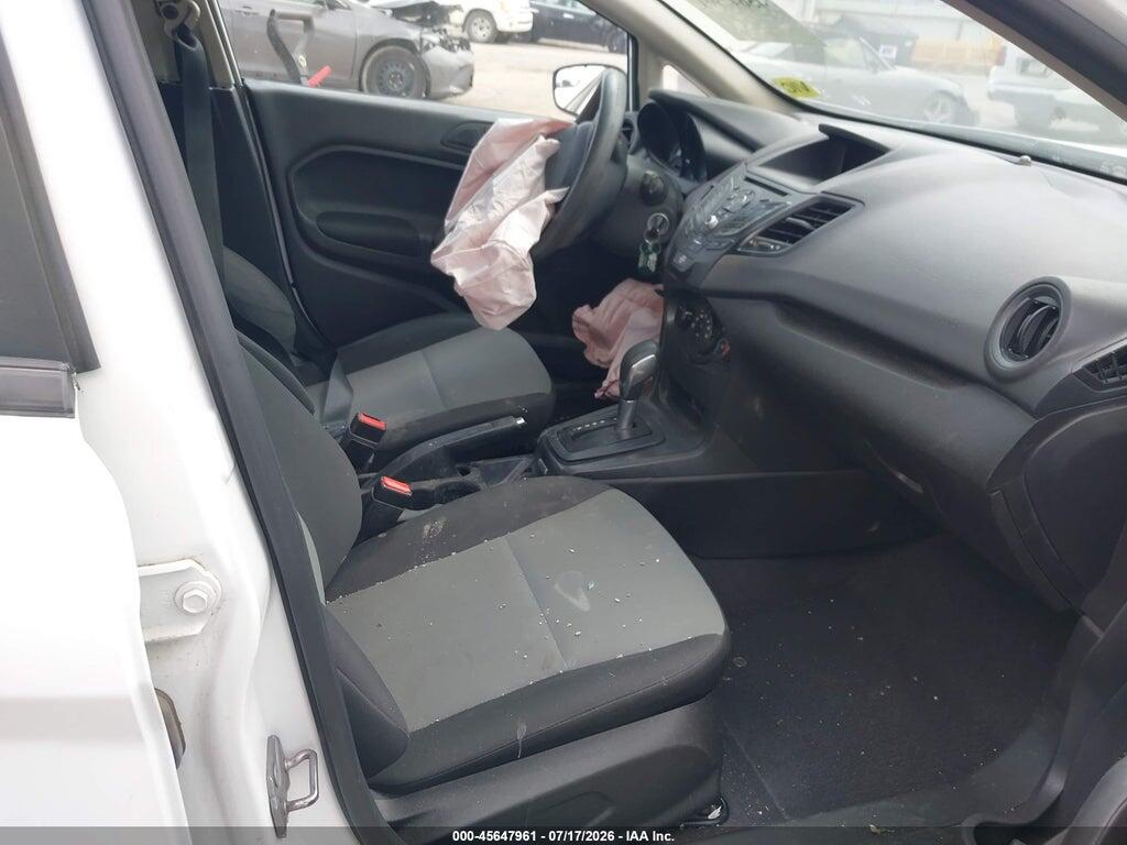 3FADP4AJ4HM128770 2017 FORD FIESTA photo no. 5