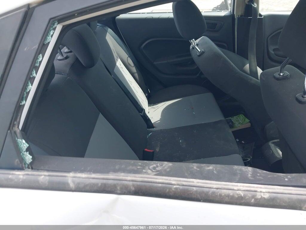 3FADP4AJ4HM128770 2017 FORD FIESTA photo no. 8
