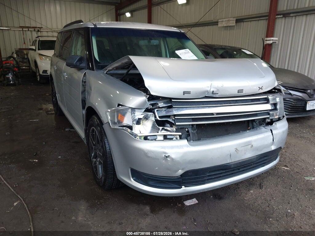 2FMGK5B8XHBA07682 2017 FORD FLEX photo no. 1
