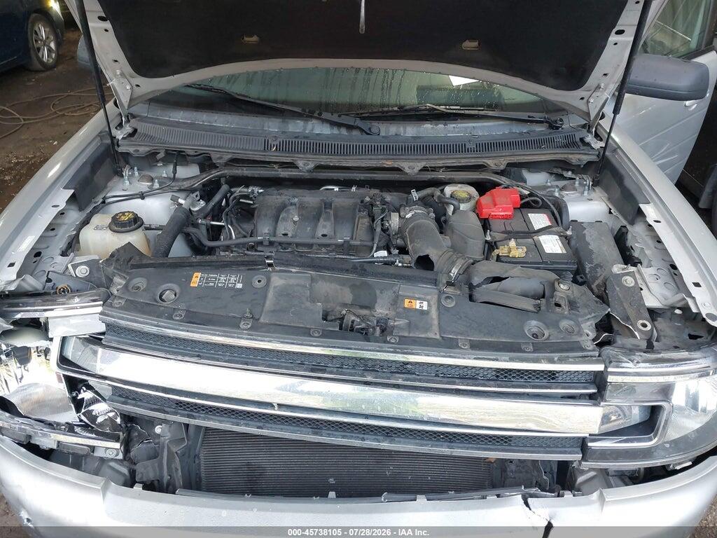 2FMGK5B8XHBA07682 2017 FORD FLEX photo no. 10