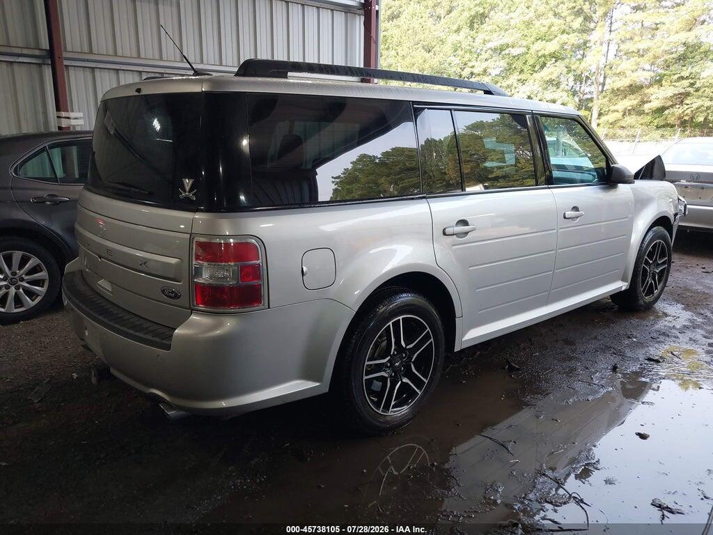 2FMGK5B8XHBA07682 2017 FORD FLEX photo no. 4