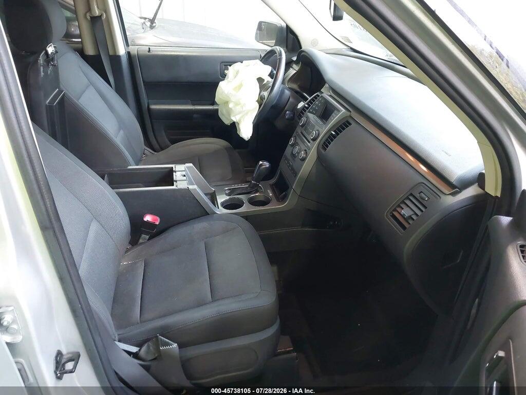 2FMGK5B8XHBA07682 2017 FORD FLEX photo no. 5
