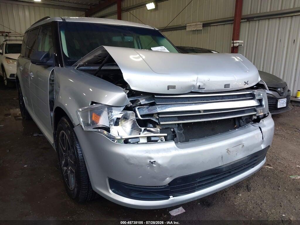 2FMGK5B8XHBA07682 2017 FORD FLEX photo no. 6