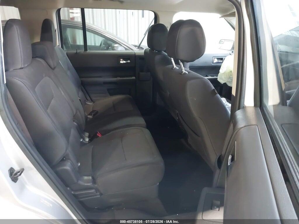 2FMGK5B8XHBA07682 2017 FORD FLEX photo no. 8