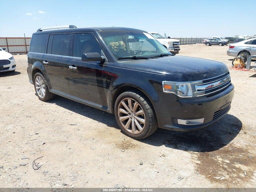 2FMGK5C82HBA09182 2017 FORD FLEX photo no. 1