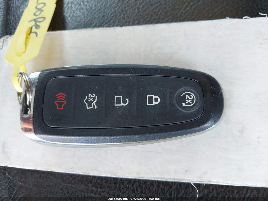 2FMGK5C82HBA09182 2017 FORD FLEX photo no. 11