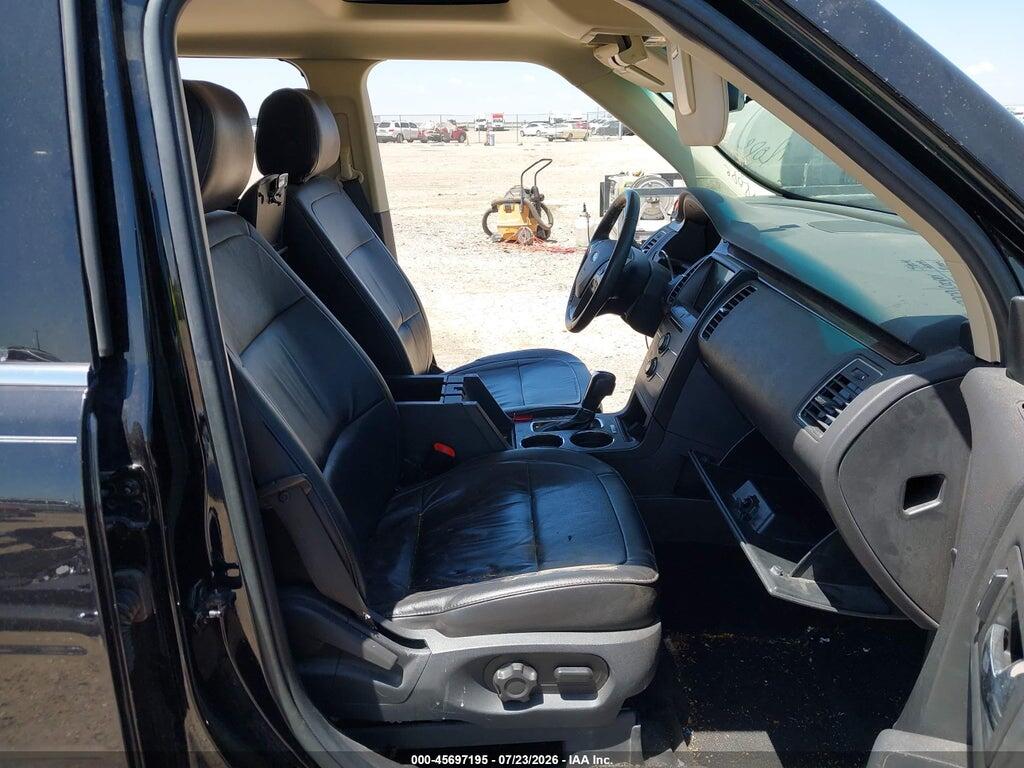 2FMGK5C82HBA09182 2017 FORD FLEX photo no. 5