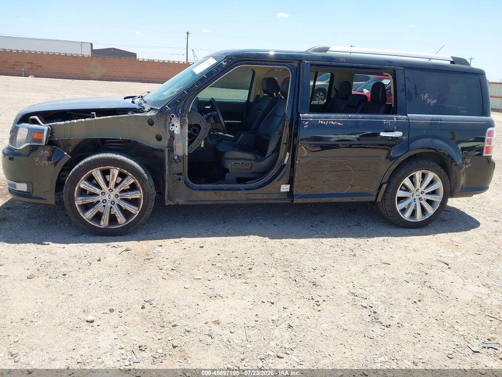 2FMGK5C82HBA09182 2017 FORD FLEX photo no. 6