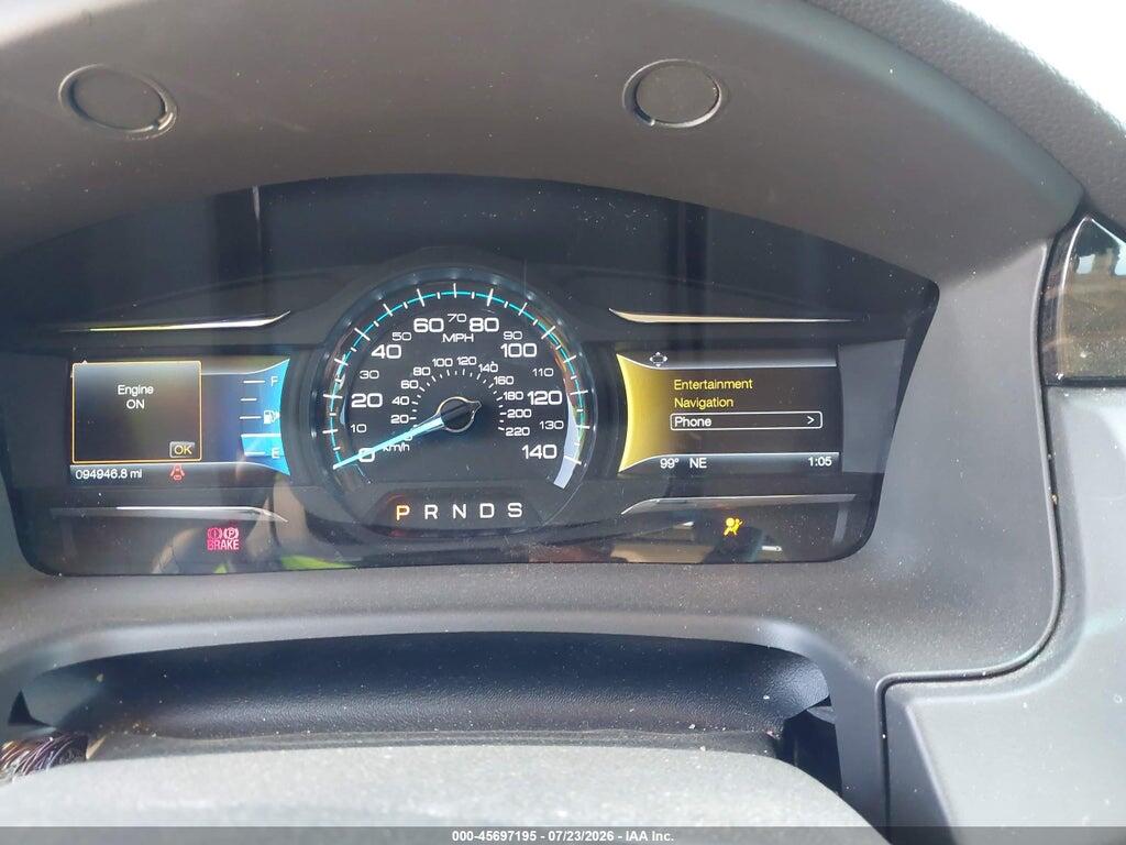 2FMGK5C82HBA09182 2017 FORD FLEX photo no. 7