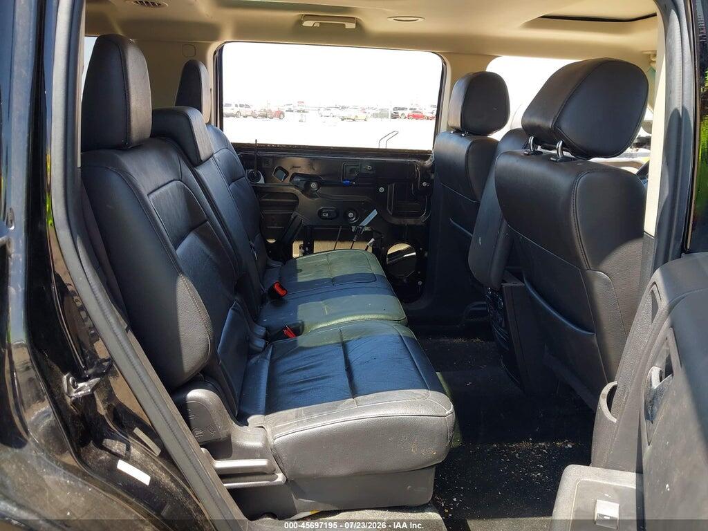 2FMGK5C82HBA09182 2017 FORD FLEX photo no. 8