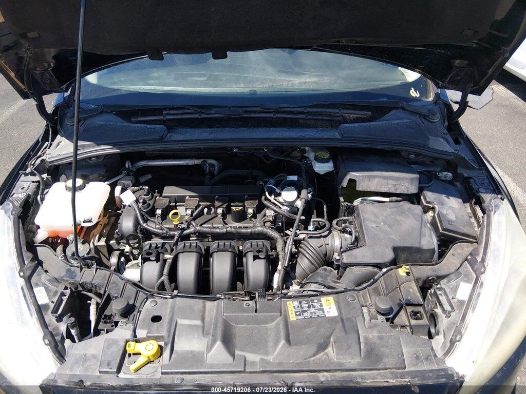 1FADP3F21HL279367 2017 FORD FOCUS photo no. 10